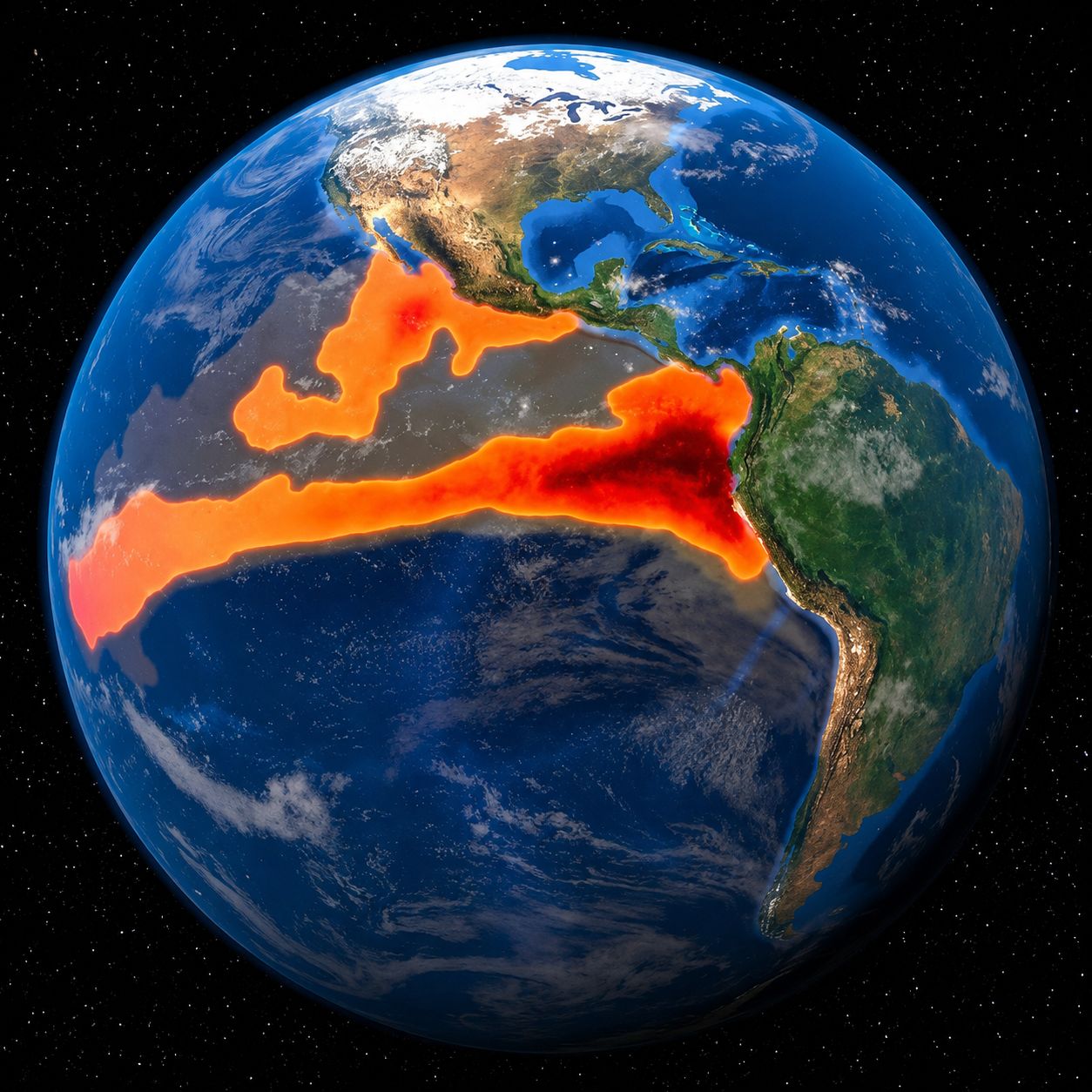 El Niño acende alerta para temporais, enchentes e impactos no Paraná