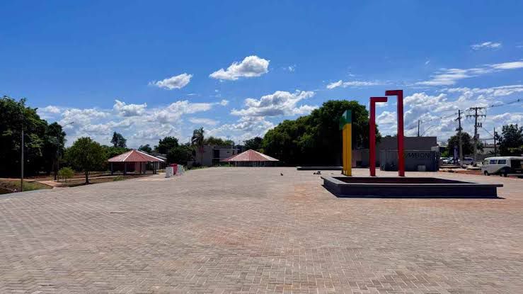 Parque Remador recebe nova iluminação de LED e reforça segurança em Foz do Iguaçu