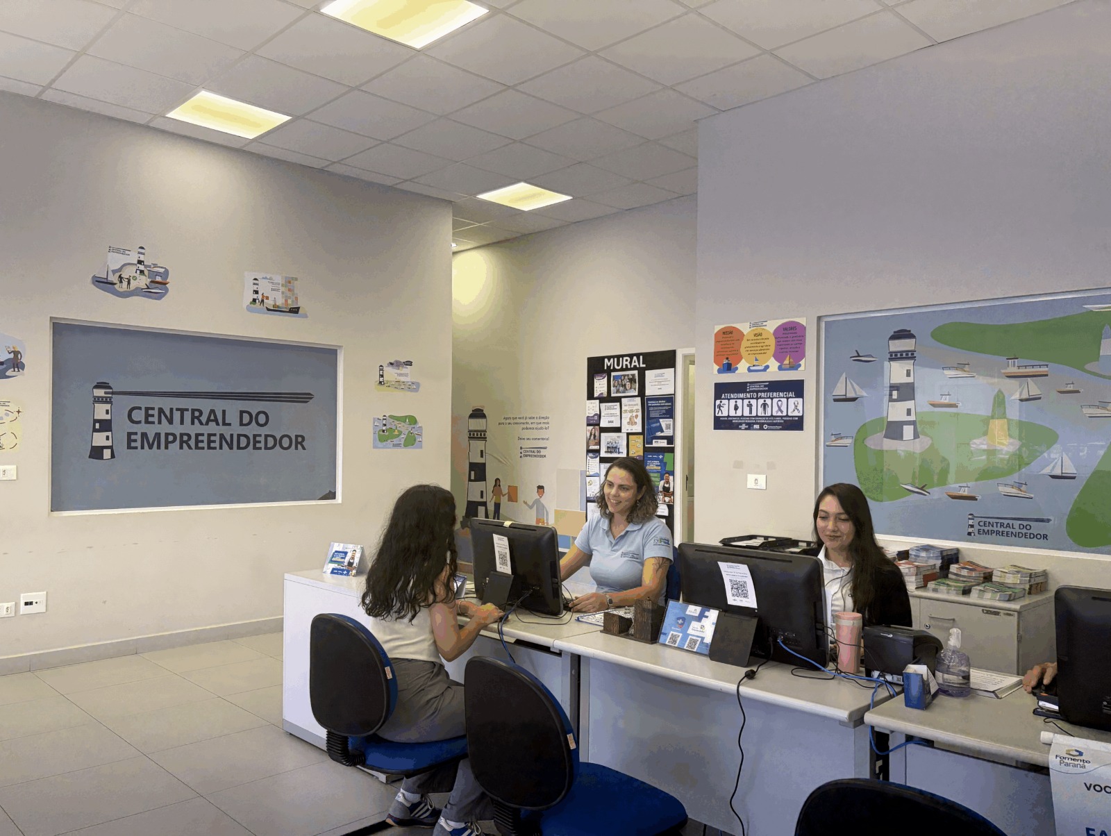 Central do Empreendedor de Foz do Iguaçu conquista Selo Diamante do Sebrae pela primeira vez