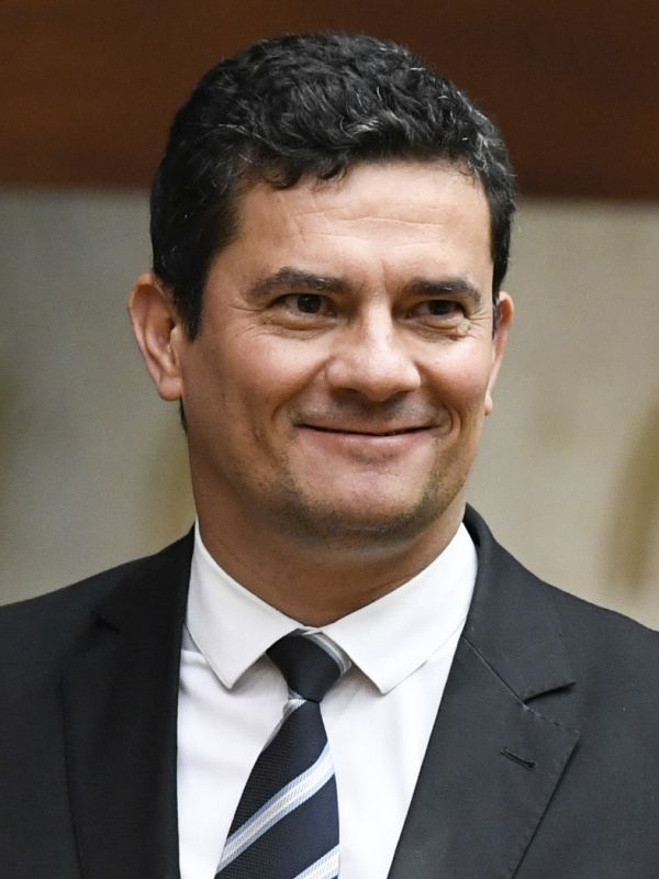 Pesquisa aponta Sergio Moro na liderança para o Governo do Paraná em 2026