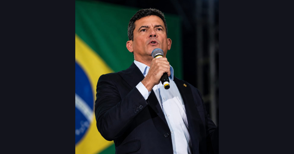 Sergio Moro cumpre agenda em Foz do Iguaçu nesta quinta-feira