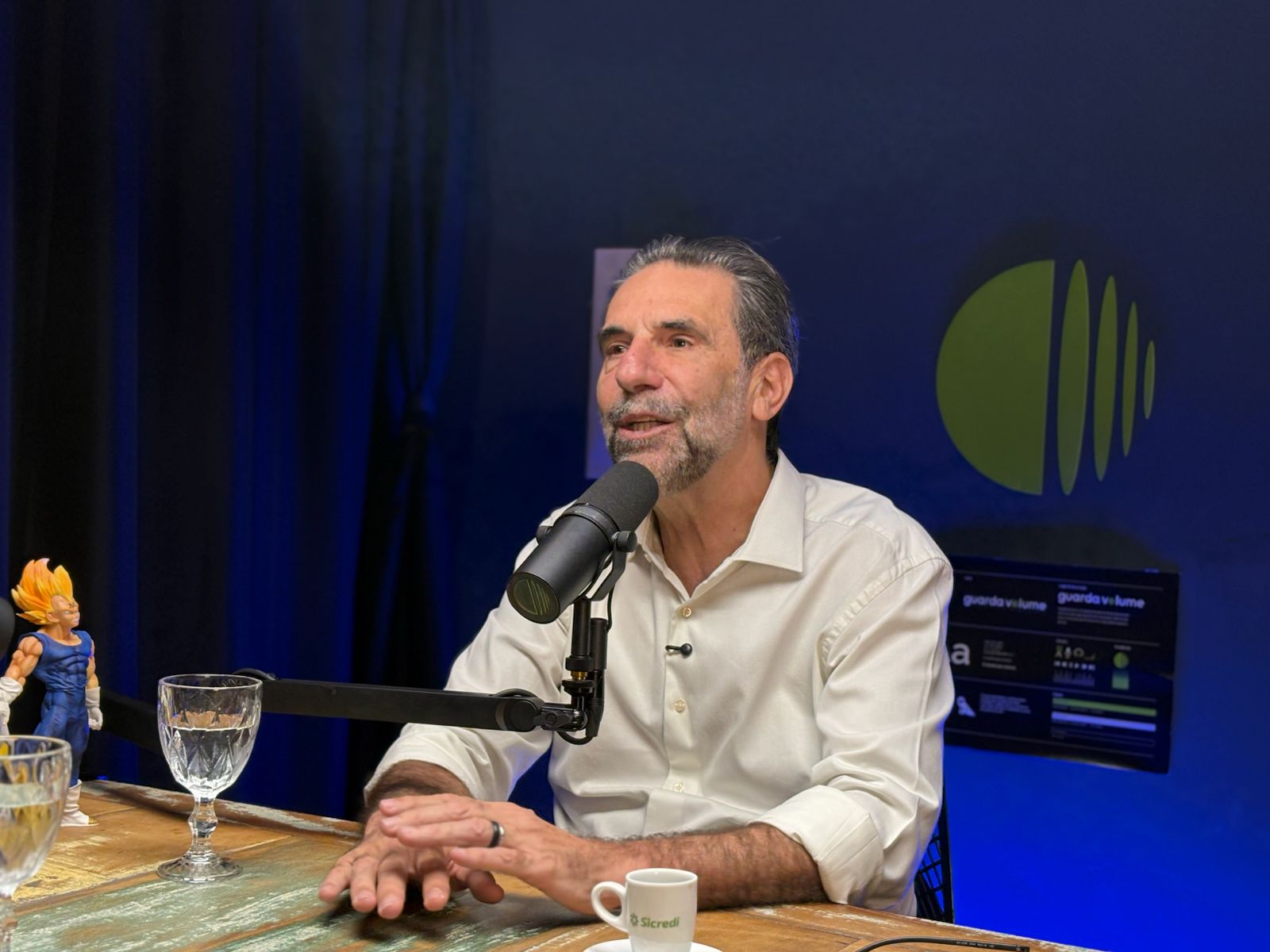 Ao Guarda Volume Podcast, Enio Verri anuncia três passarelas na Avenida das Cataratas