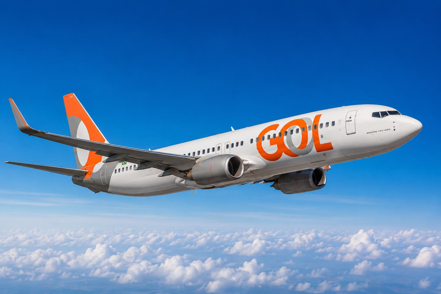 Foz do Iguaçu ganha nova ligação aérea direta com Porto Alegre a partir de julho