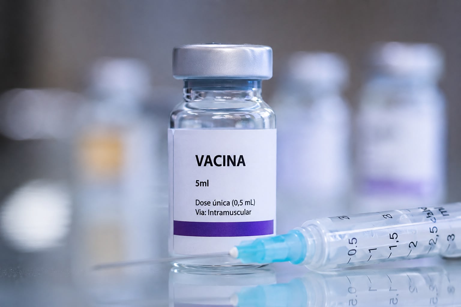 Vacina brasileira contra dependência de cocaína e crack avança para fase decisiva de testes