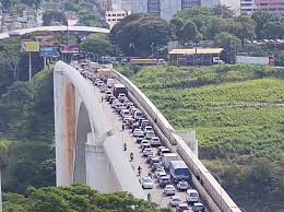 Transporte alternativo convoca mobilização e possível bloqueio da Ponte da Amizade nesta segunda-feira