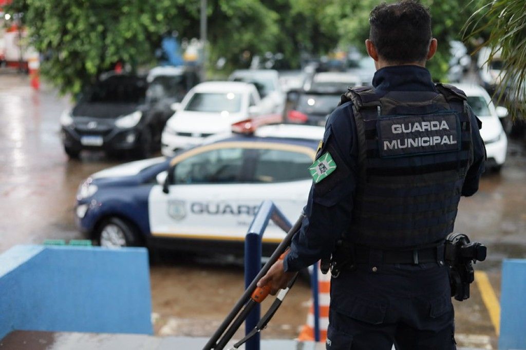 Guarda Municipal de Foz do Iguaçu apresenta resultados expressivos nos primeiros meses de 2026
