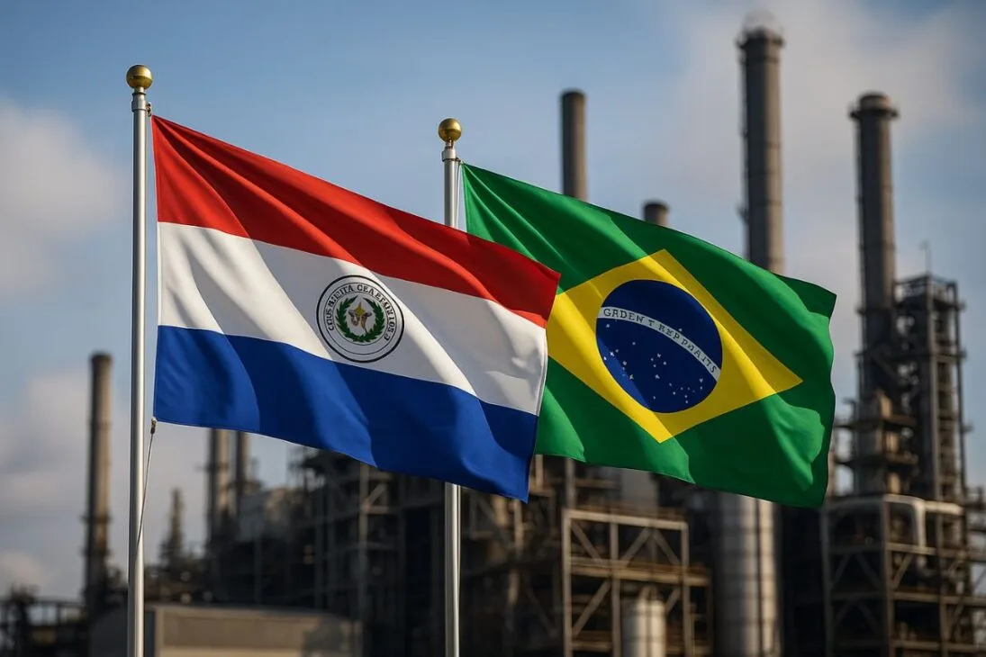 Mais de 230 Empresas Brasileiras Migram para o Paraguai em Busca de Menos Impostos e Menor Burocracia