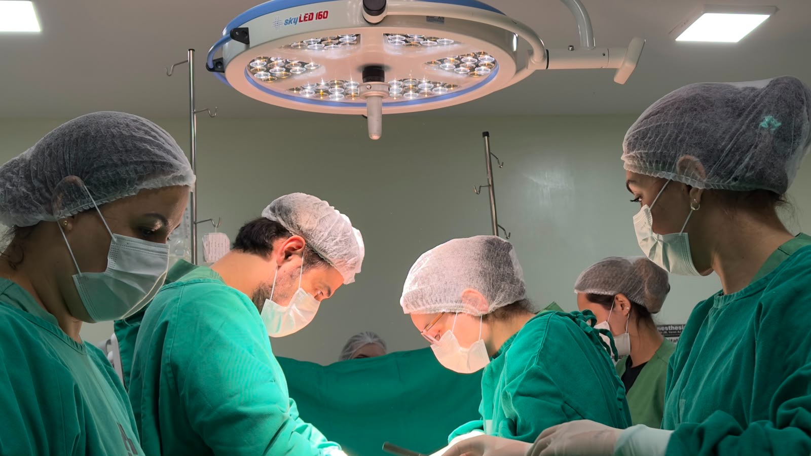 Três captações de órgãos em sete dias levam esperança a pacientes que aguardam transplante