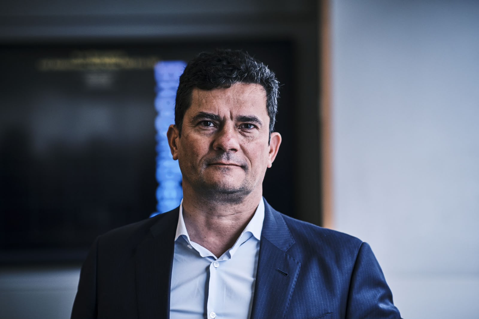 Pesquisa aponta Sérgio Moro na liderança para o Governo do Paraná