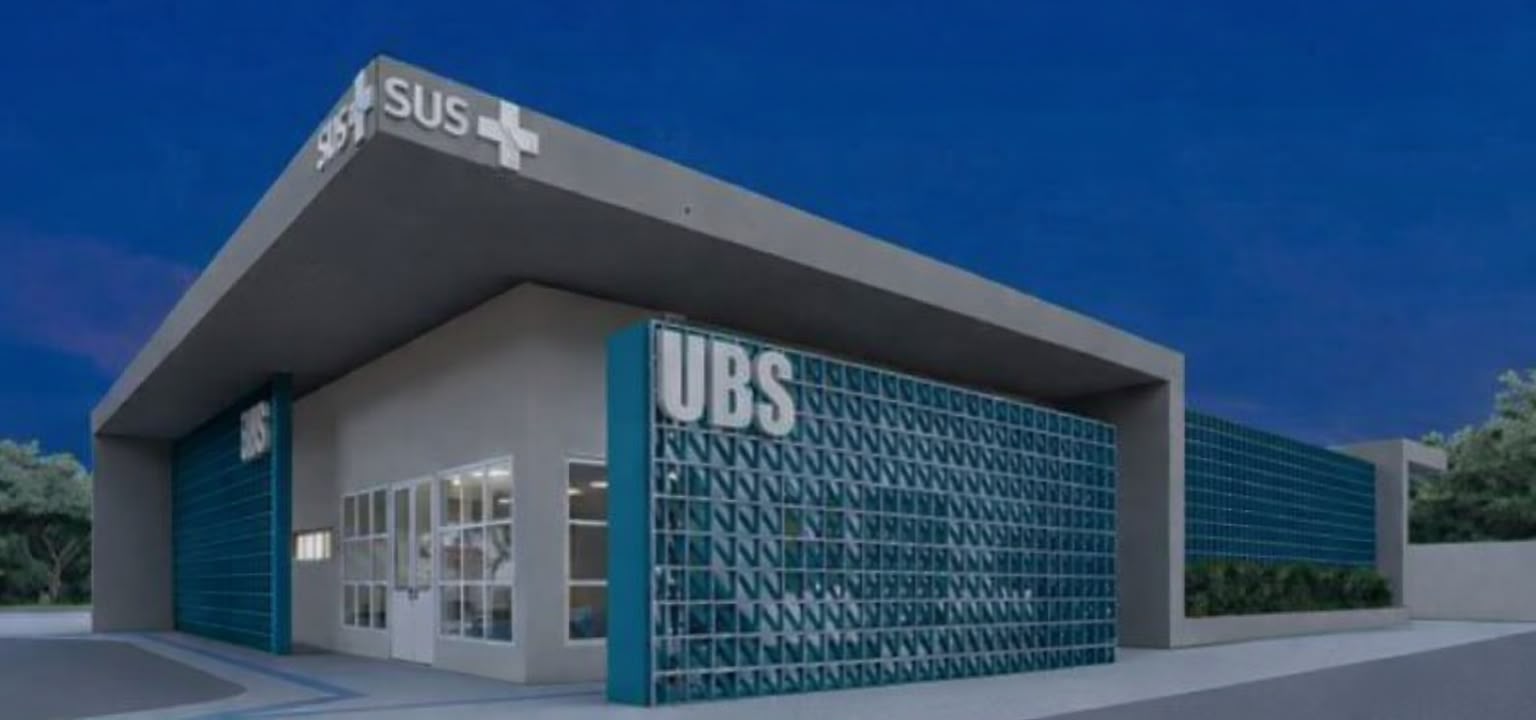 Parque Presidente I vai ganhar nova UBS com investimento de cerca de R$ 2 milhões em Foz do Iguaçu