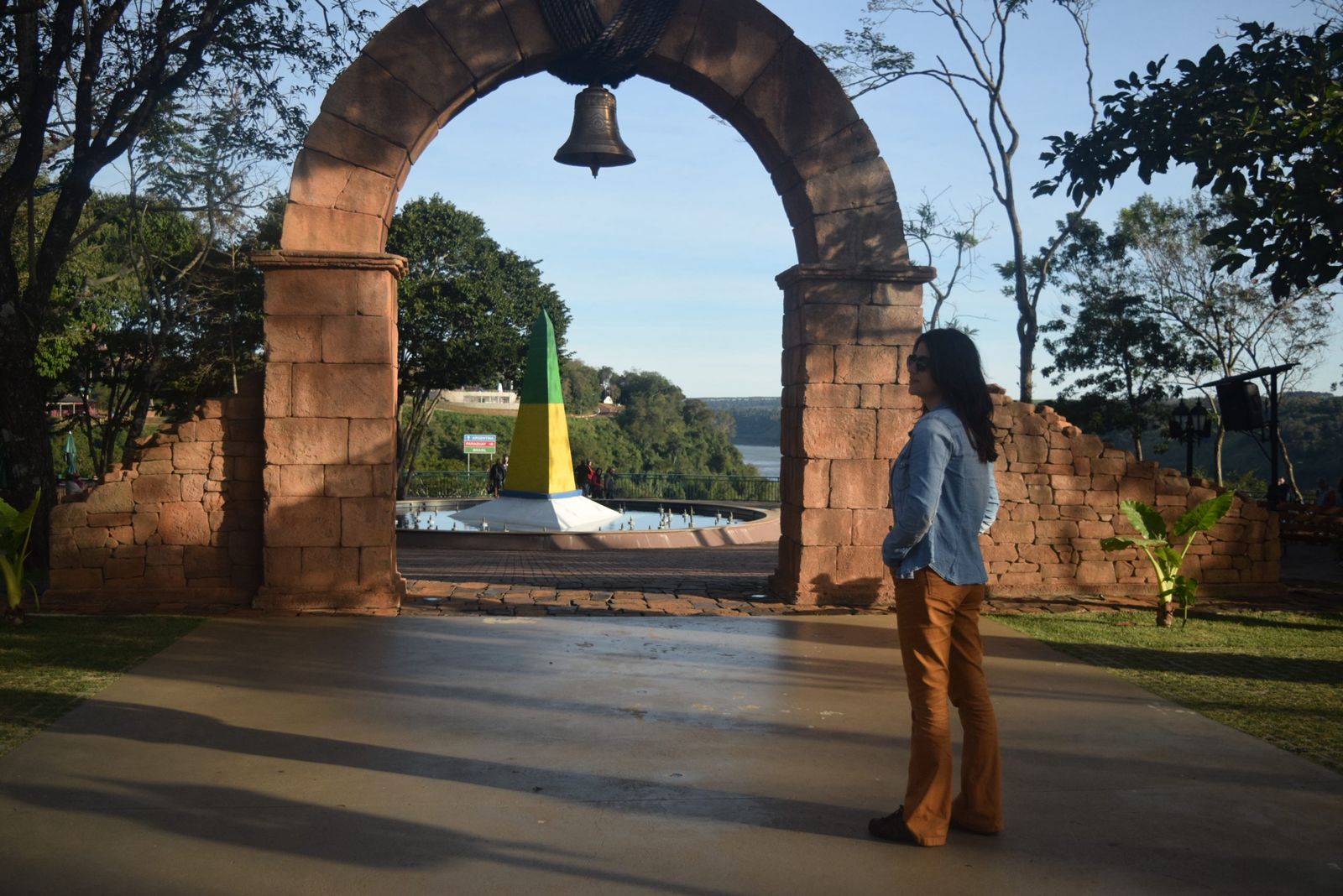 Foz do Iguaçu busca municipalizar área federal próxima ao Marco das Três Fronteiras