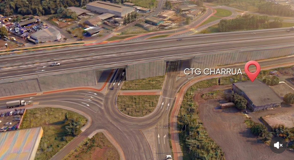 Viaduto do Trevo do Charrua é apresentado por Silva e Luna e avança como solução para gargalo histórico de Foz do Iguaçu