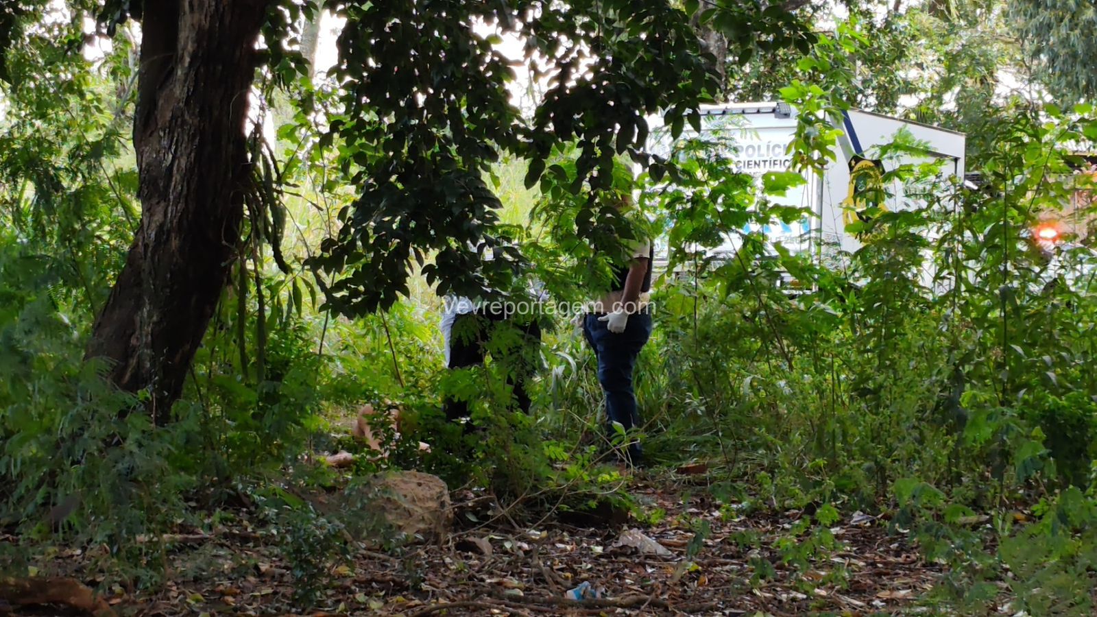 Suspeito de matar adolescente em Foz do Iguaçu confessa crime e é preso pela Polícia Civil