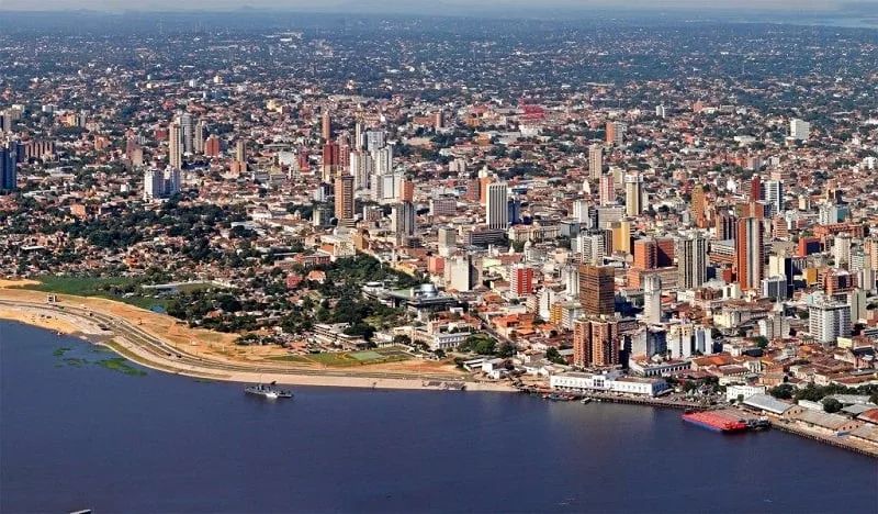 Paraguai lidera crescimento econômico da América Latina em 2026; Brasil aparece na última posição do ranking