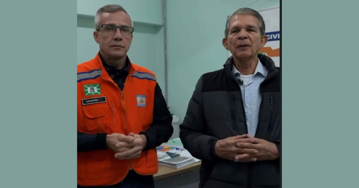 Defesa Civil reforça ações preventivas em Foz do Iguaçu diante da possibilidade de El Niño