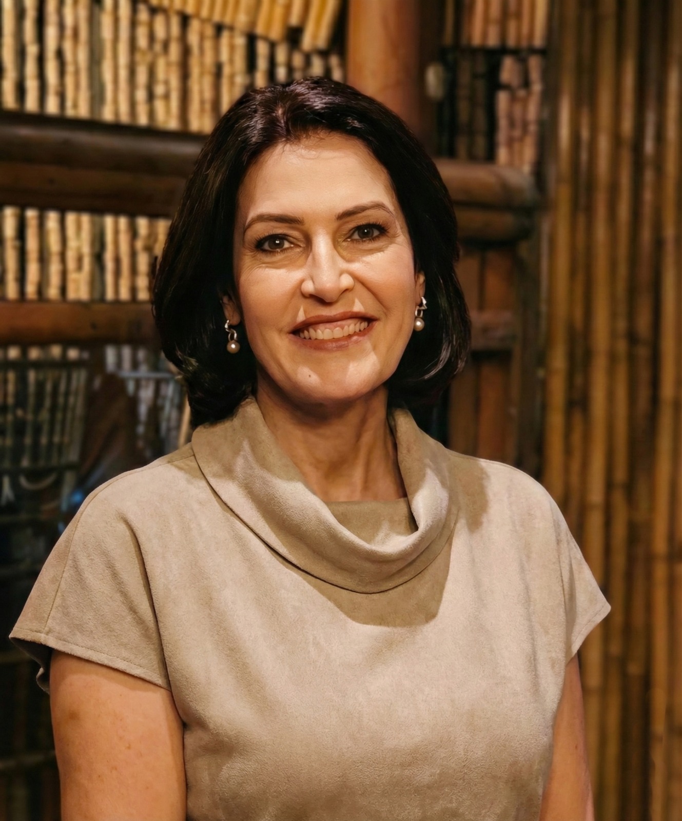 Portal Guarda Volume faz entrevista exclusiva com a pré-candidata ao Senado do Paraná, Cristina Graeml