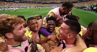 Brasil vence o Japão de virada e garante vaga nas oitavas da Copa do Mundo 2026