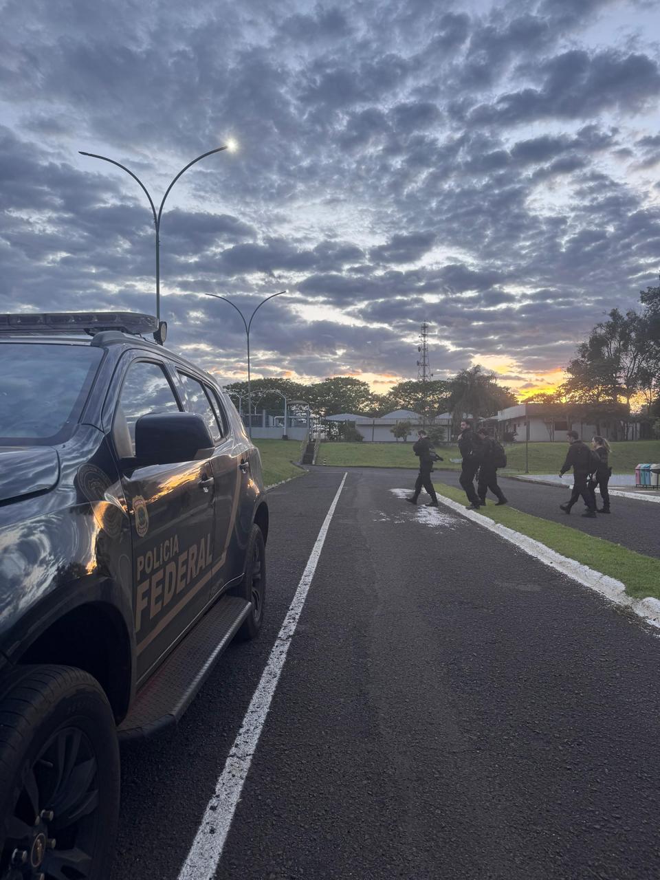 PF deflagra operação contra organização especializada no tráfico internacional de drogas
