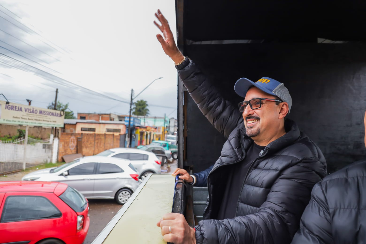 Carinho da população marca encerramento das comemorações de um ano do Paraná da Gente
