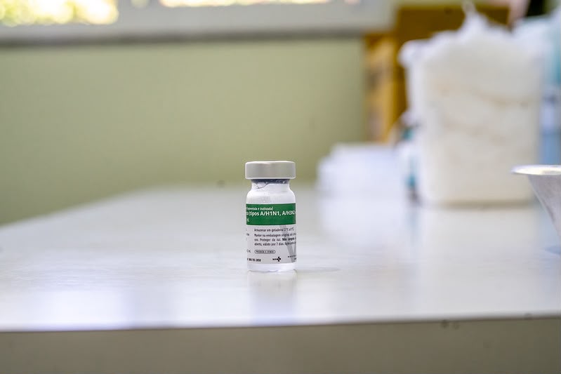Foz do Iguaçu amplia vacinação contra a gripe e libera imunização para toda a população nas UBSs