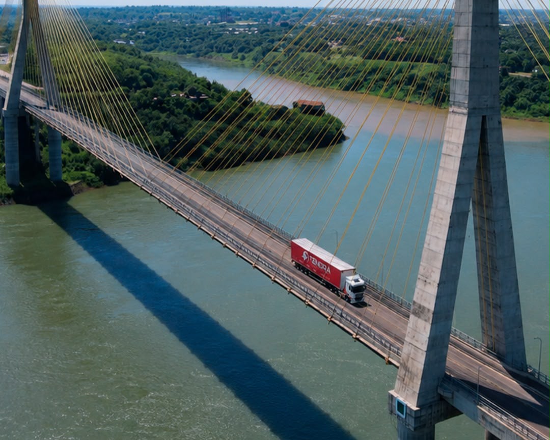 Ponte da Integração passa a receber cargas comerciais e empresas certificadas como OEA ganham prioridade nas operações