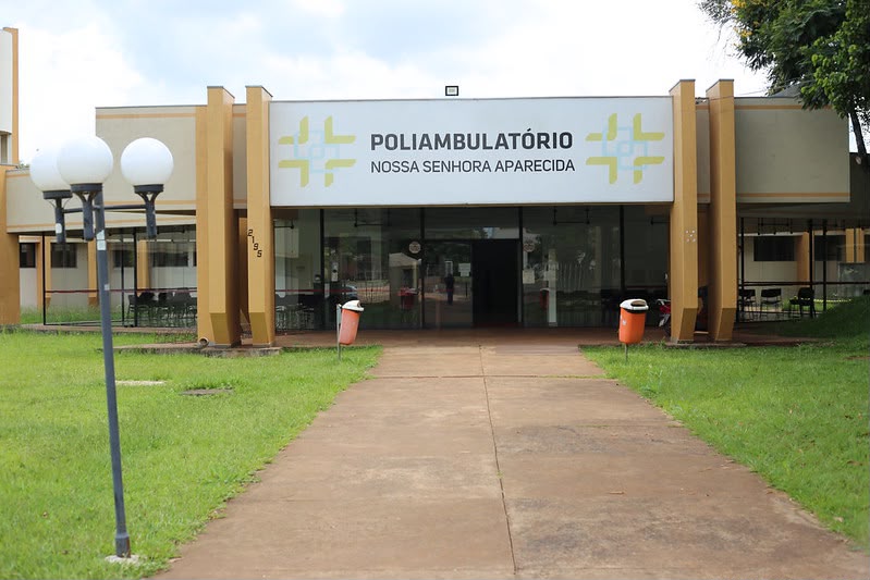 Morador elogia atendimento e profissionais do Poliambulatório Nossa Senhora Aparecida em publicação nas redes sociais