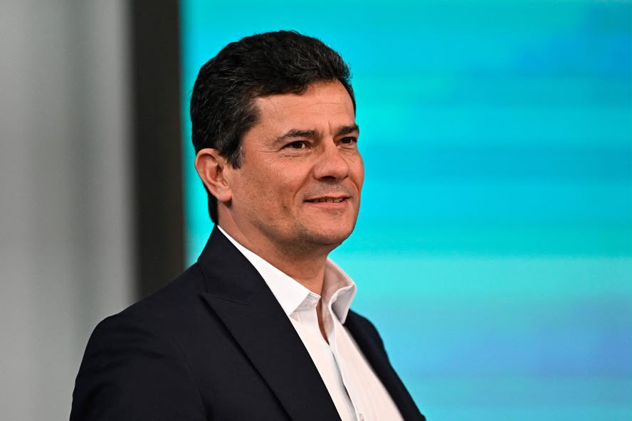 Pesquisa aponta Sergio Moro na liderança da disputa pelo Governo do Paraná com 47% das intenções de voto