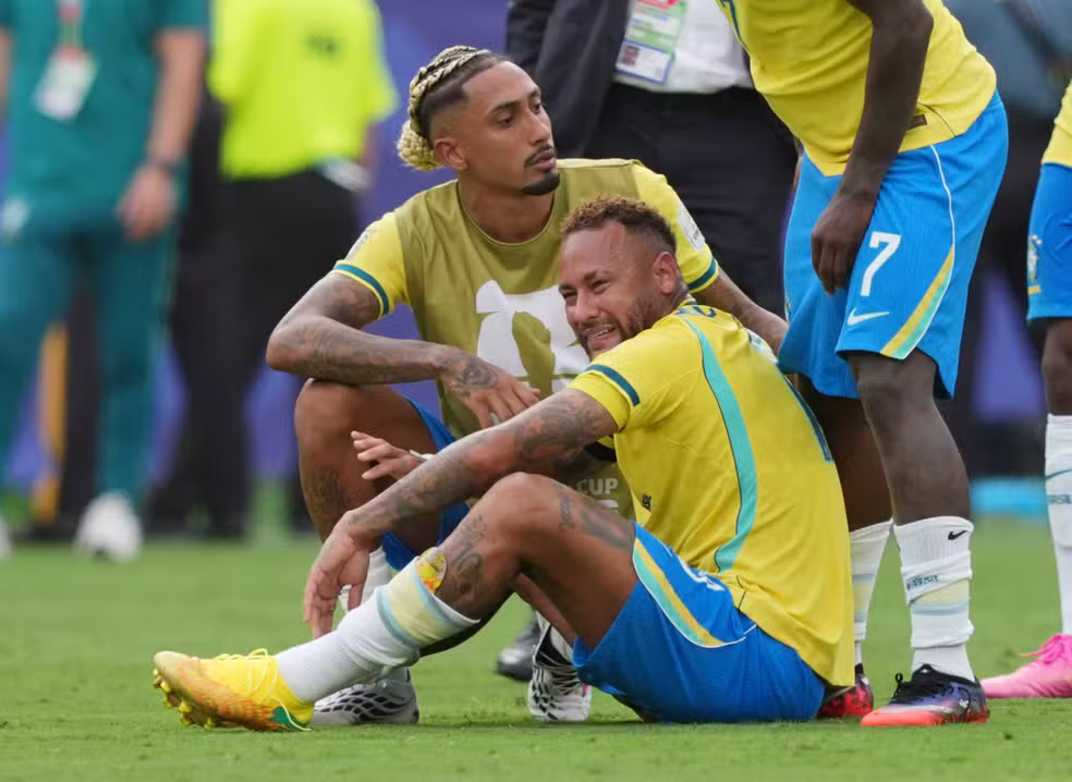 Brasil é eliminado pela Noruega e amplia tabu contra seleções europeias em Copas do Mundo