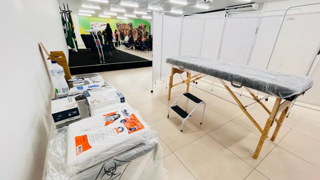 Foz do Iguaçu amplia atendimento especializado com novo centro para aplicação de toxina botulínica