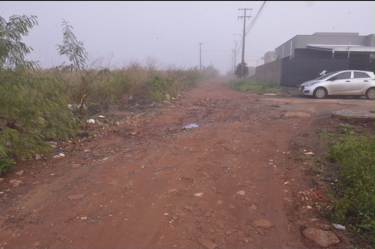 Prefeitura revitaliza Rua Medianeira e melhora mobilidade na área rural de Foz do Iguaçu