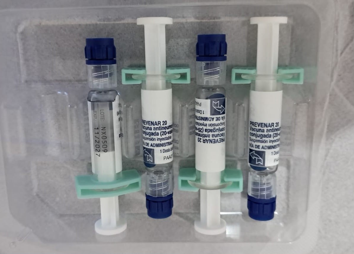 Foz do Iguaçu amplia proteção contra doenças pneumocócicas com oferta da vacina Pneumo 20 em todas as UBSs