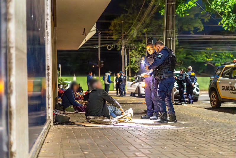 Crescimento da população em situação de rua preocupa autoridades e reforça necessidade de ações integradas