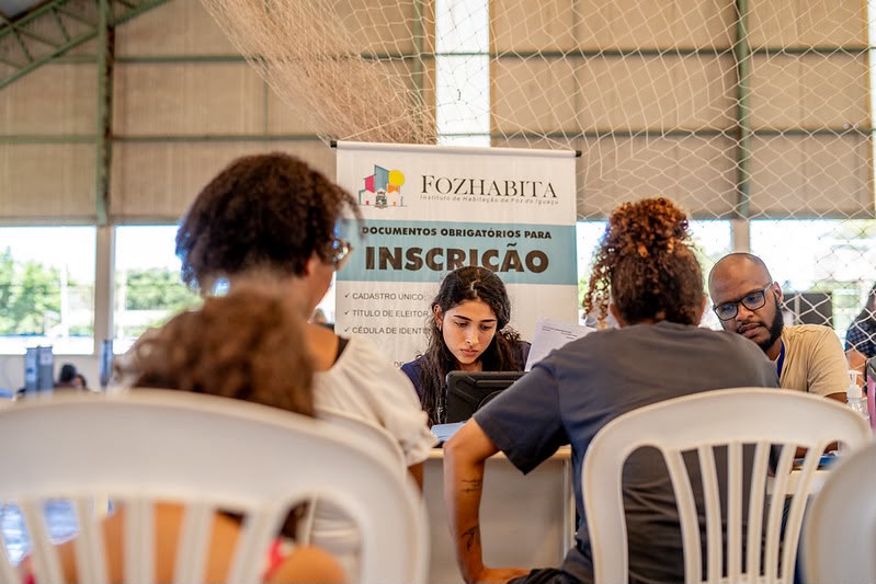 Mutirão de cidadania reunirá atendimentos gratuitos para moradores de Foz do Iguaçu