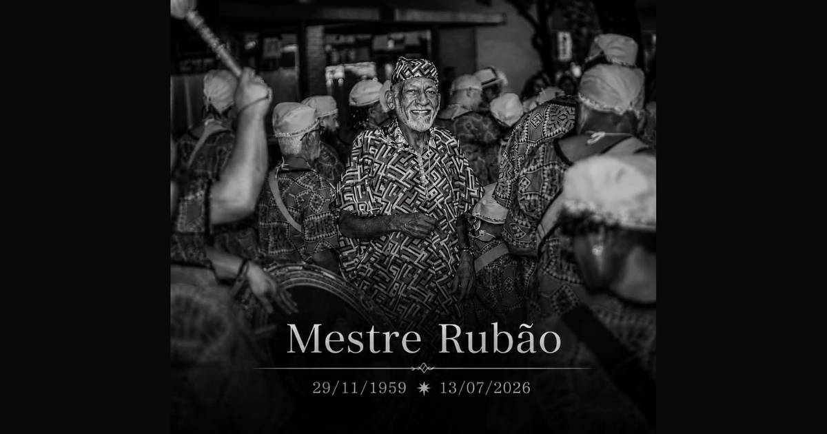 Carnaval de Foz do Iguaçu perde Mestre Rubão, referência histórica da cultura carnavalesca
