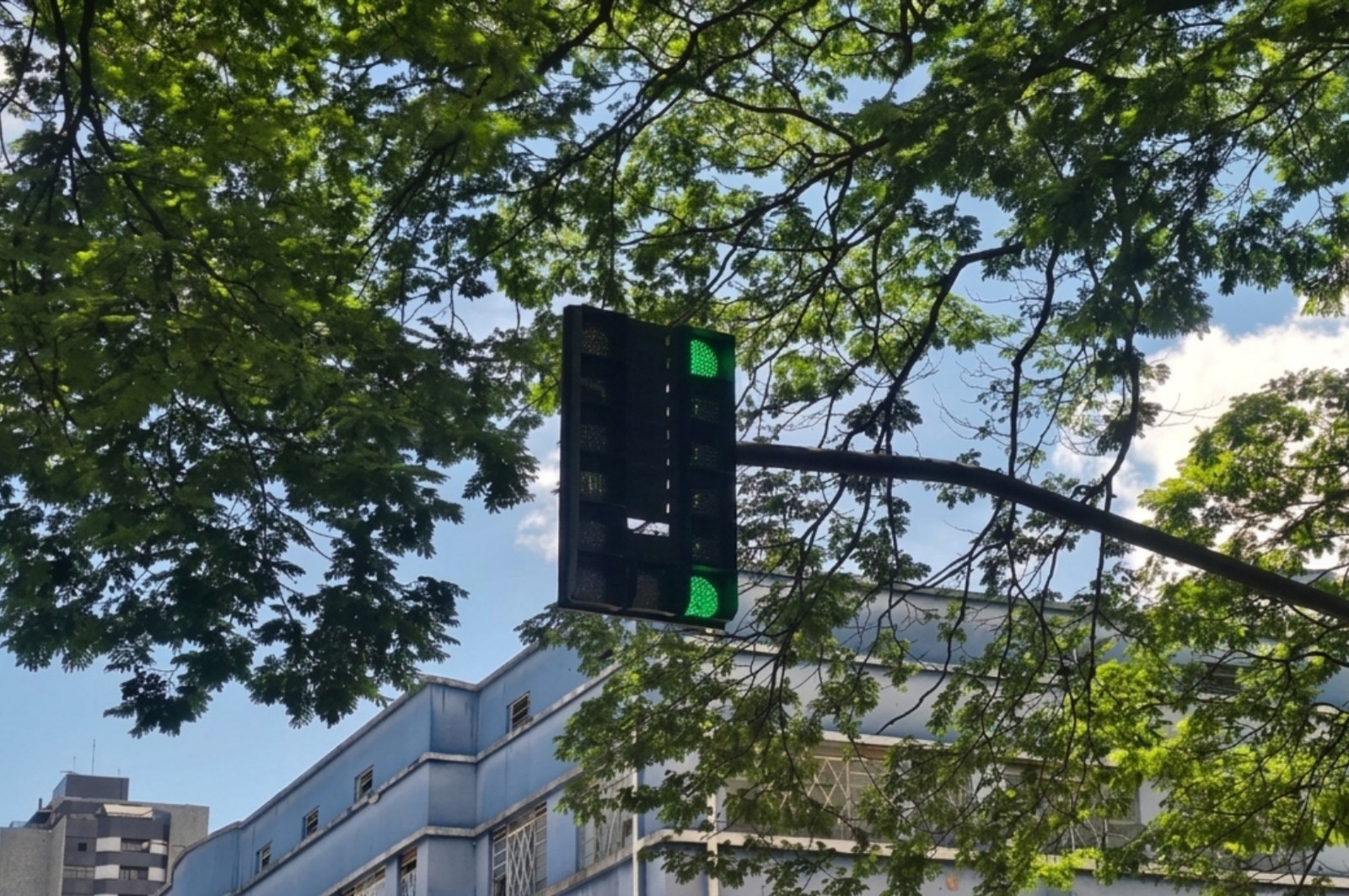 Câmara cobra informações sobre modernização dos semáforos e sistema Onda Verde em Foz