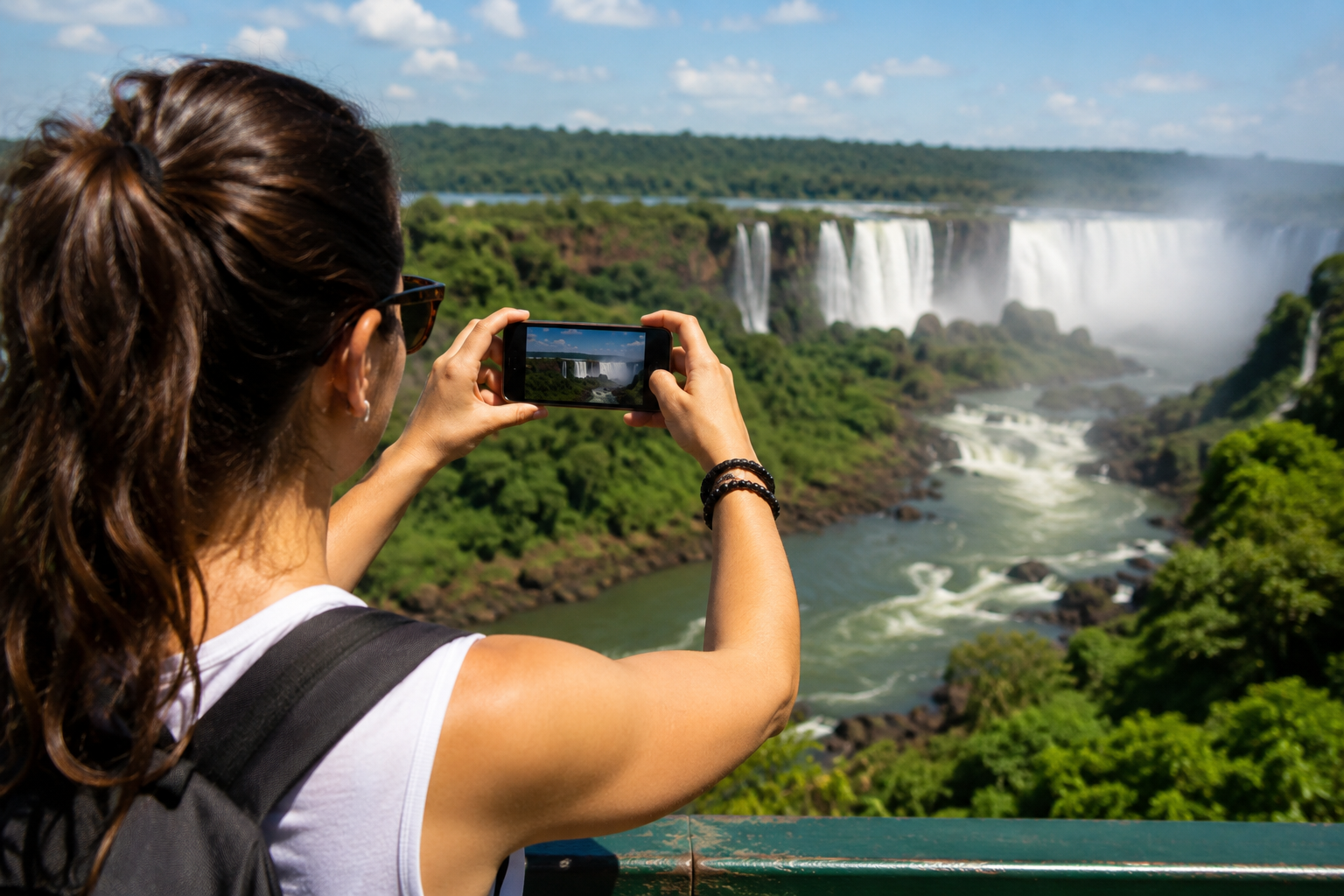 Foz do Iguaçu investe pela primeira vez em tráfego pago para promover o turismo nas redes sociais