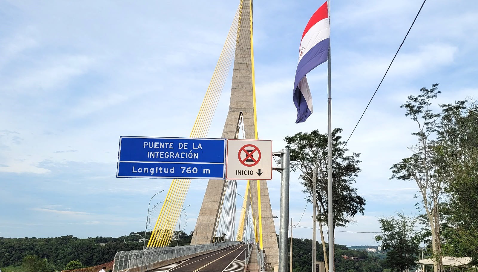 ACIFI reforça necessidade de integrar turismo e logística na Ponte da Amizade