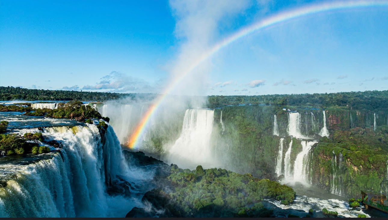 Foz do Iguaçu amplia estratégia digital e passa a investir em tráfego pago para atrair turistas de todo o Brasil