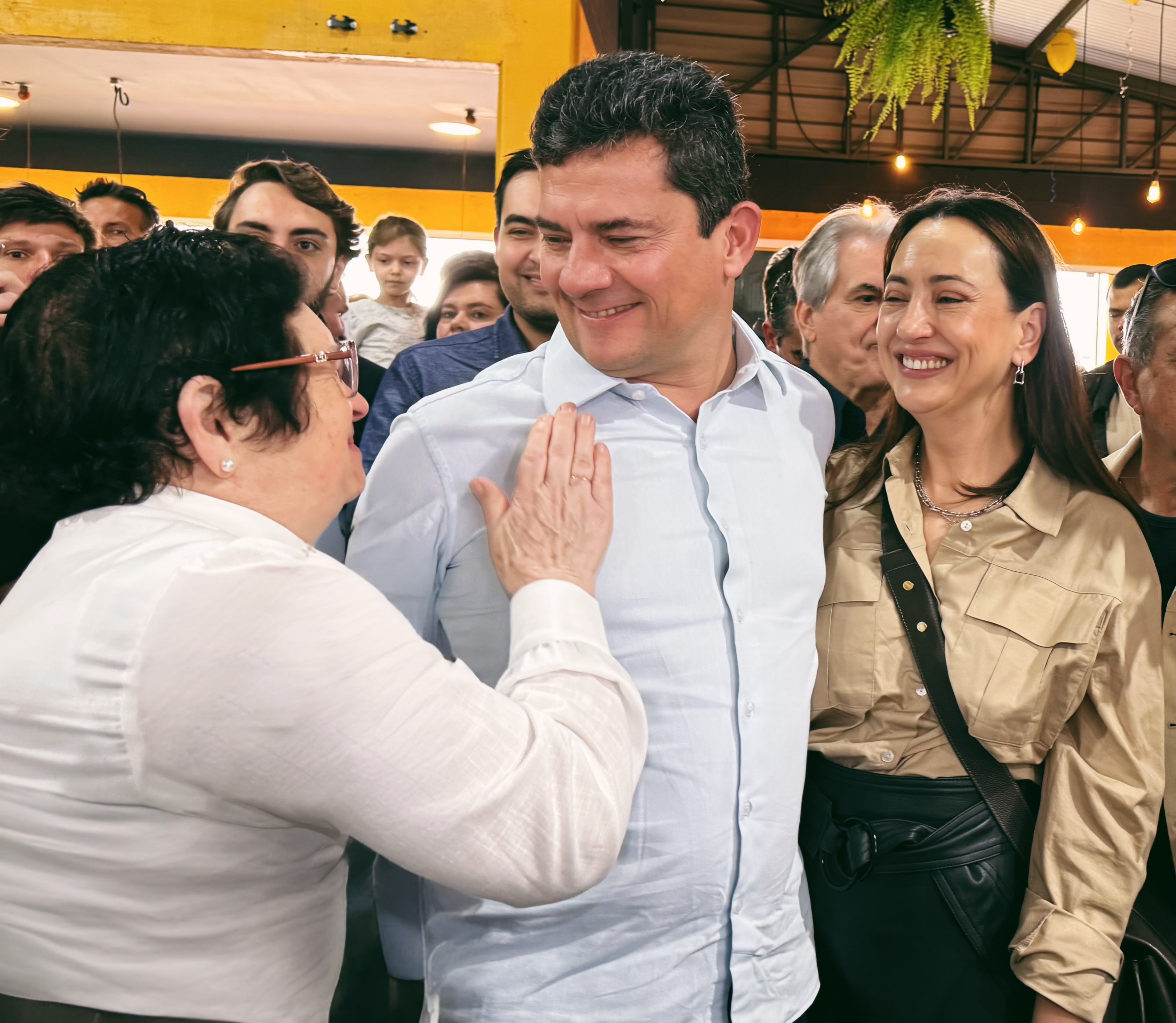 Moro dispara na liderança para o governo do Paraná, aponta Quaest; Requião e Greca disputam a segunda posição