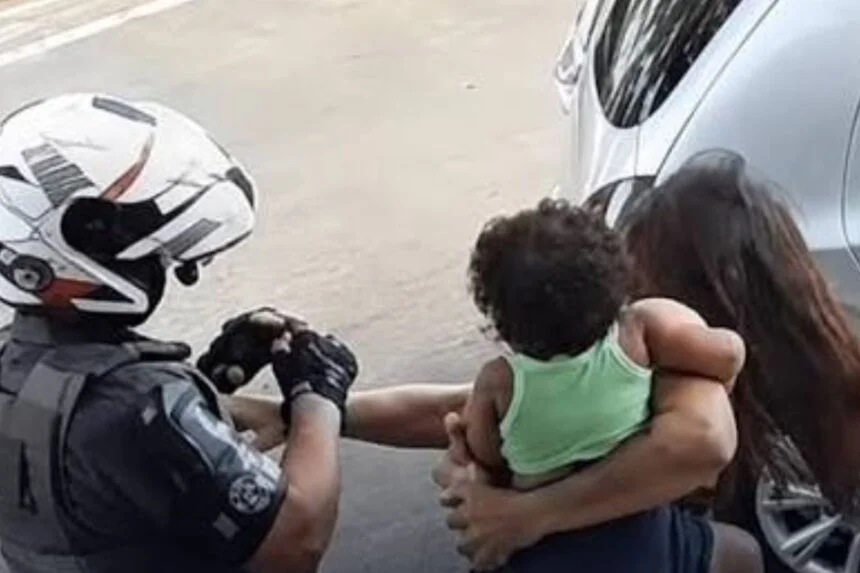 PM é investigado após mulher ser atingida com soco durante abordagem em Sorocaba