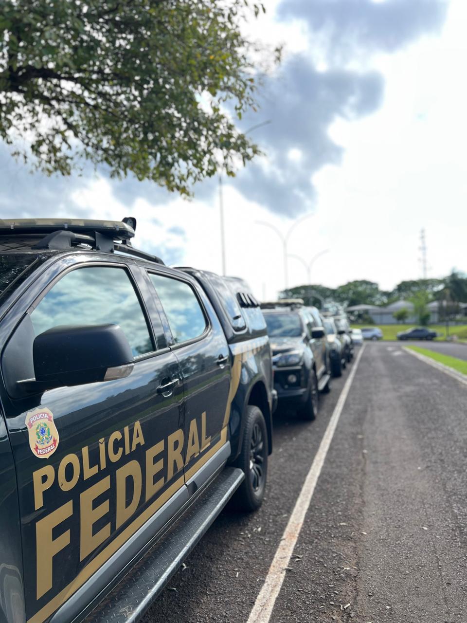 PF e Polícia Civil do Paraná deflagram operação contra tráfico internacional de drogas