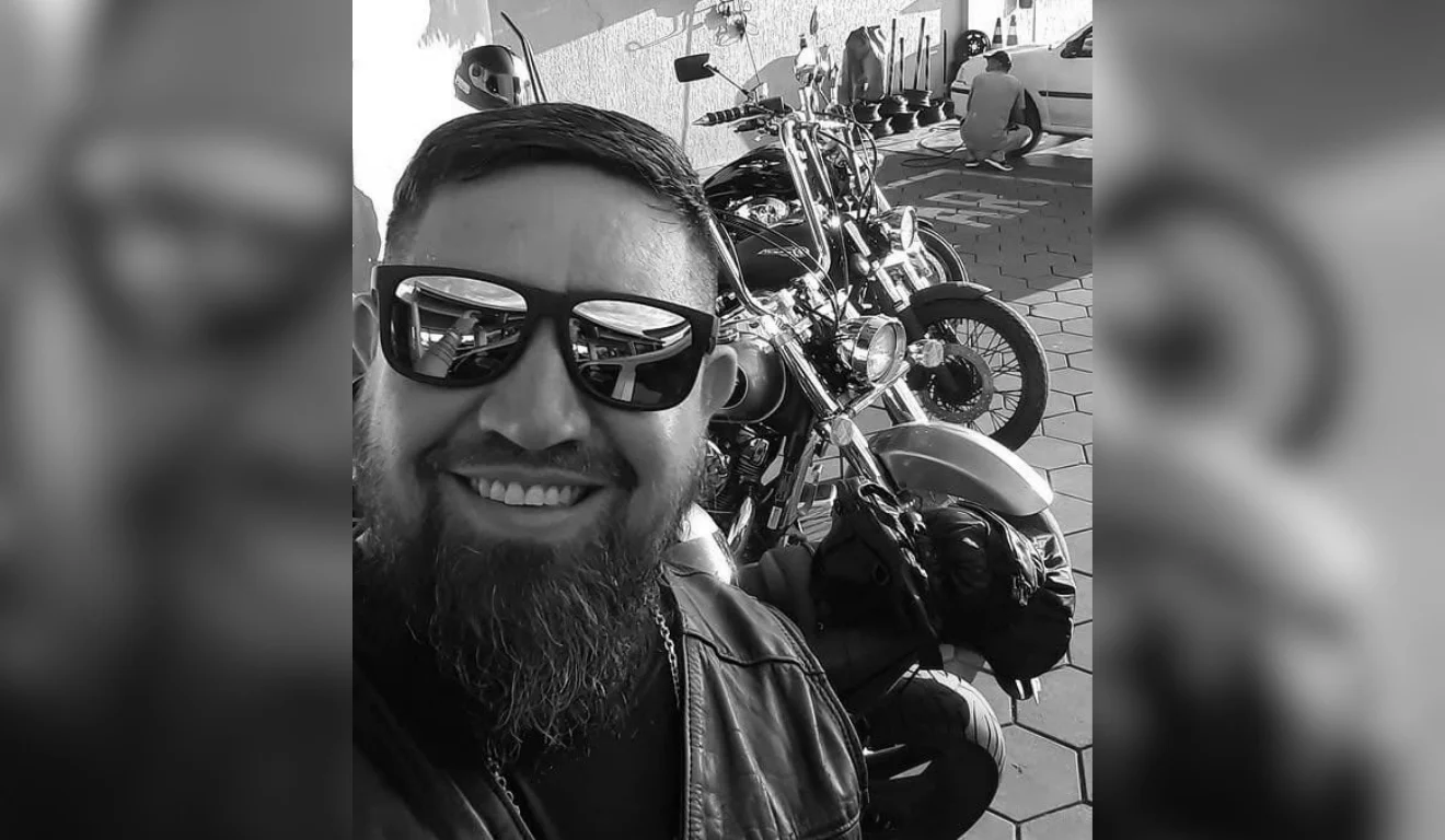 Motociclista de Foz do Iguaçu morre em acidente na BR-101, no Espírito Santo