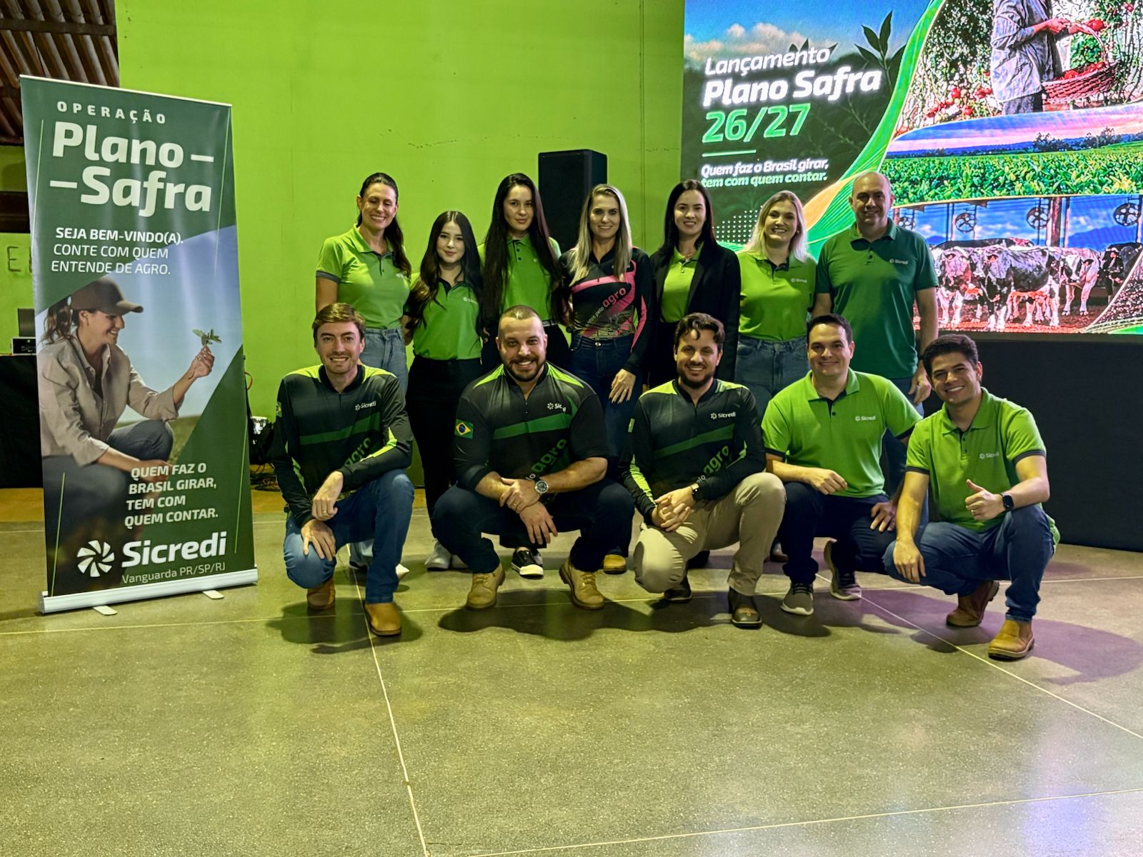 Sicredi lança Plano Safra 2026/2027 em Foz do Iguaçu e disponibiliza mais de R$ 72 bilhões ao agronegócio