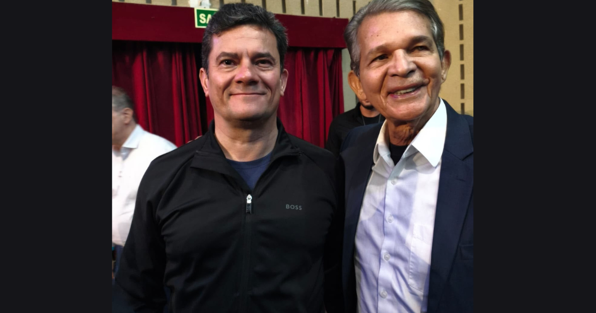 Silva e Luna busca apoio para projetos estratégicos em convenção do PL e manifesta compromisso com Moro