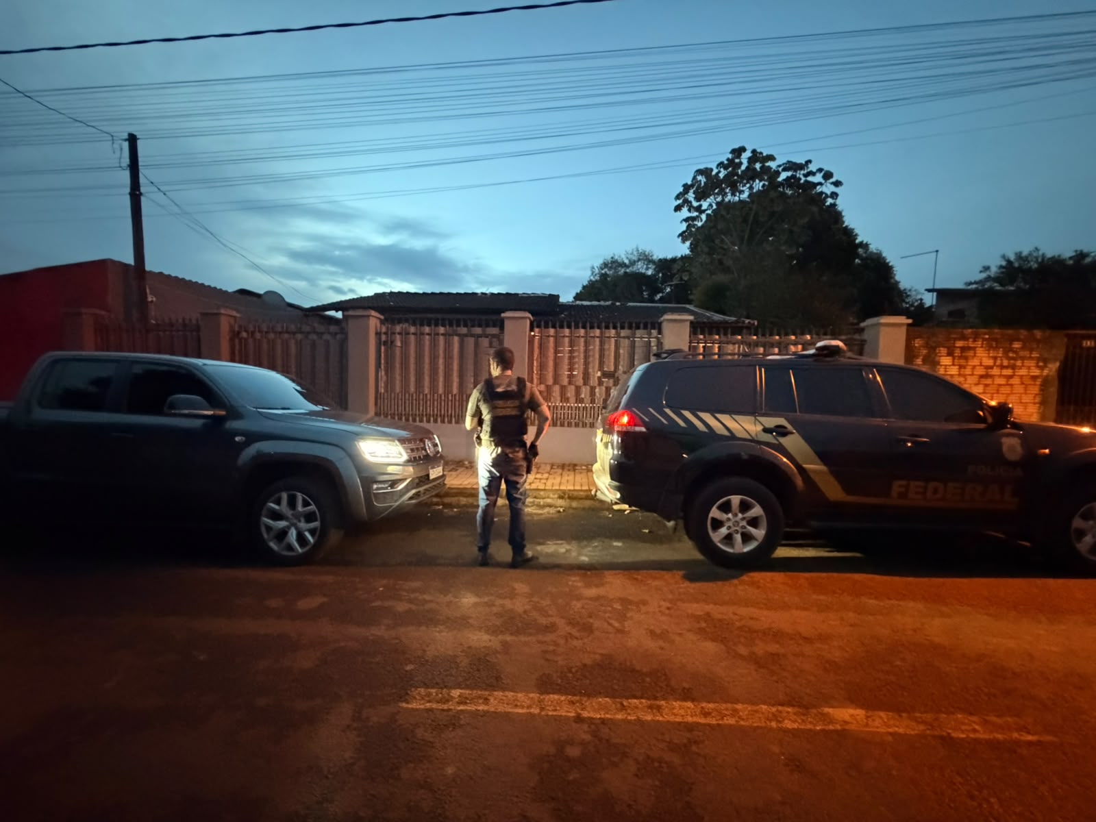 Polícia Federal realiza Operação Peso Oculto contra comércio ilegal de emagrecedores injetáveis