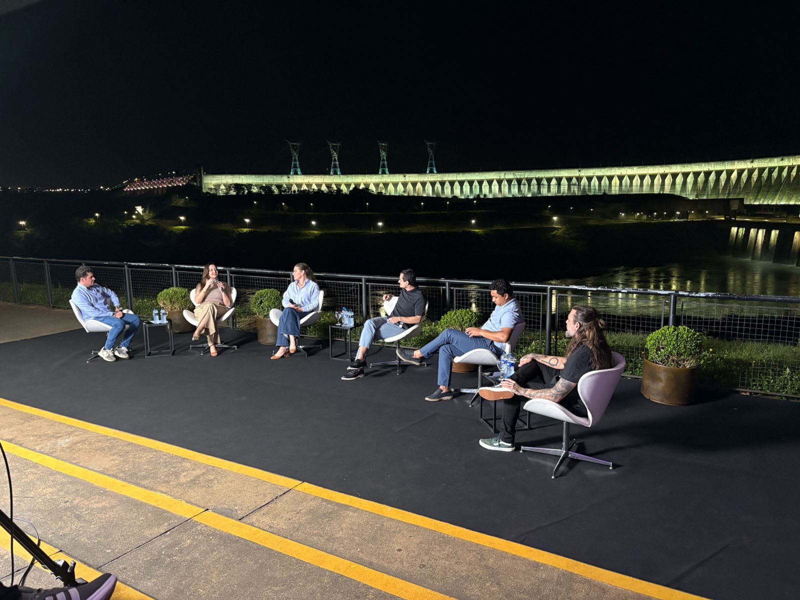 Podcast reúne, pela primeira vez, lideranças da Gestão Integrada de Turismo em entrevista histórica
