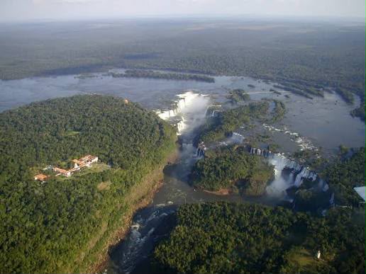 Parque Nacional do Iguaçu bate recorde histórico e recebe mais de 263 mil visitantes em julho
