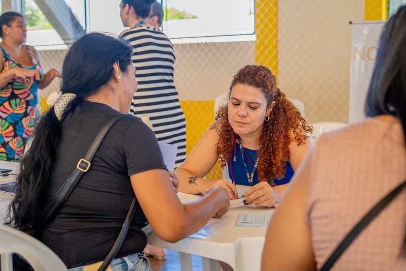 Foz Exercendo a Cidadania leva serviços públicos gratuitos para o Jardim Panorama