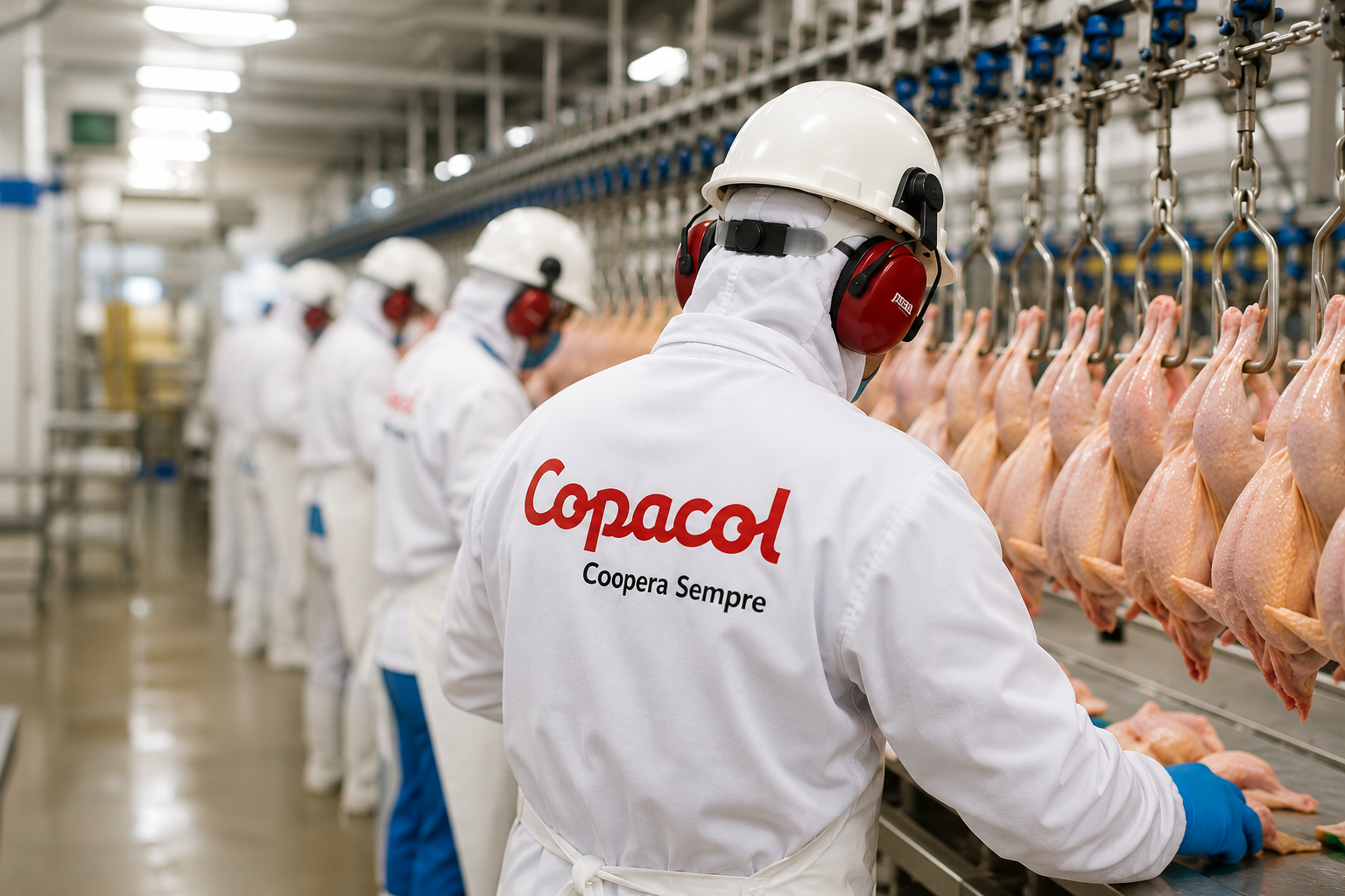 Falta de mão de obra no Oeste do Paraná faz cooperativa ativar criatividade