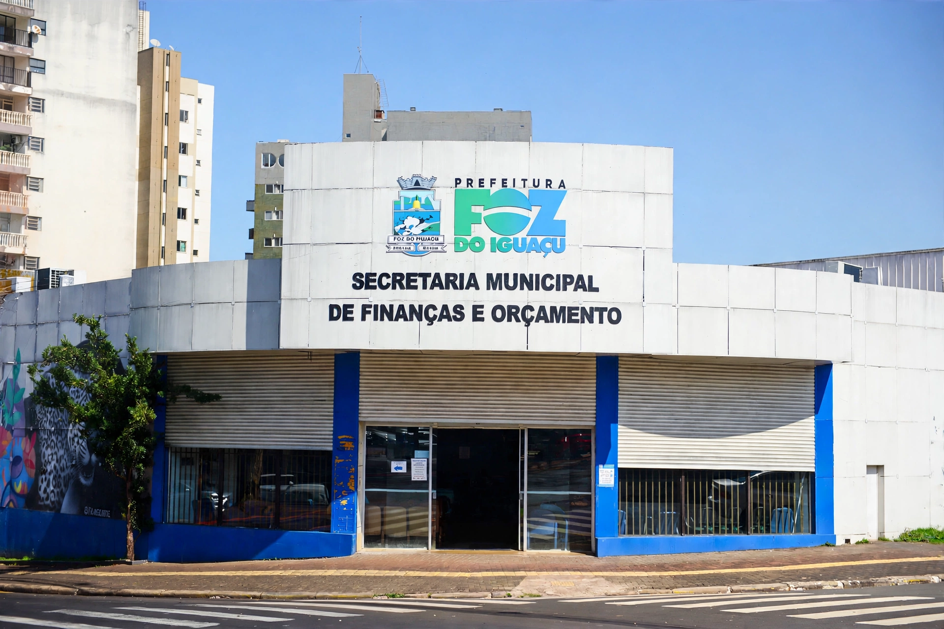 Prefeitura de Foz contingencia R$ 29,3 milhões para manter contas em dia